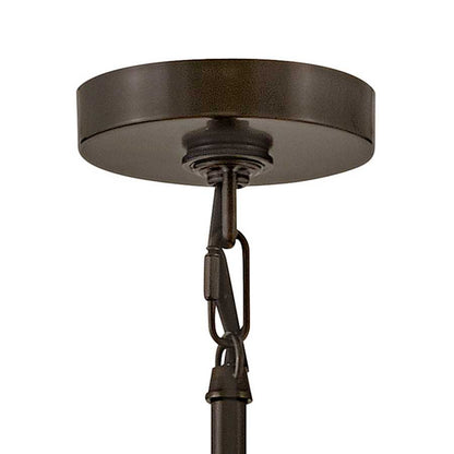 Fredrick Ramond Jolie 30" Wide LED Crystal Drum Chandelier