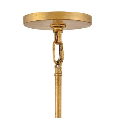 Fredrick Ramond Rene 16 Light 30" Wide Ring Chandelier