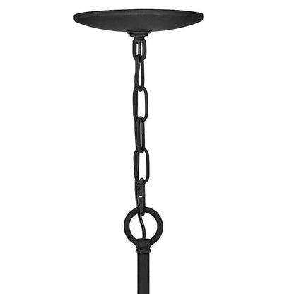 Fredrick Ramond Revel 8 Light 28" Wide Crystal Drum Chandelier