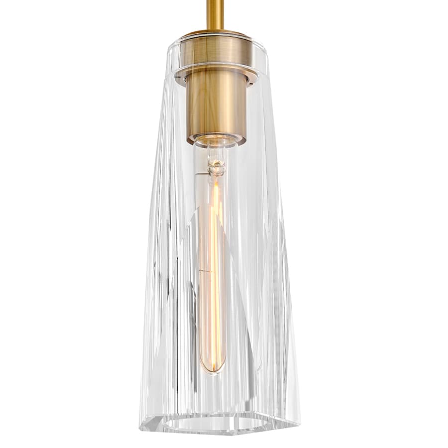 Fredrick Ramond Cosette 9 Light 20" Wide LED Multi Light Pendant