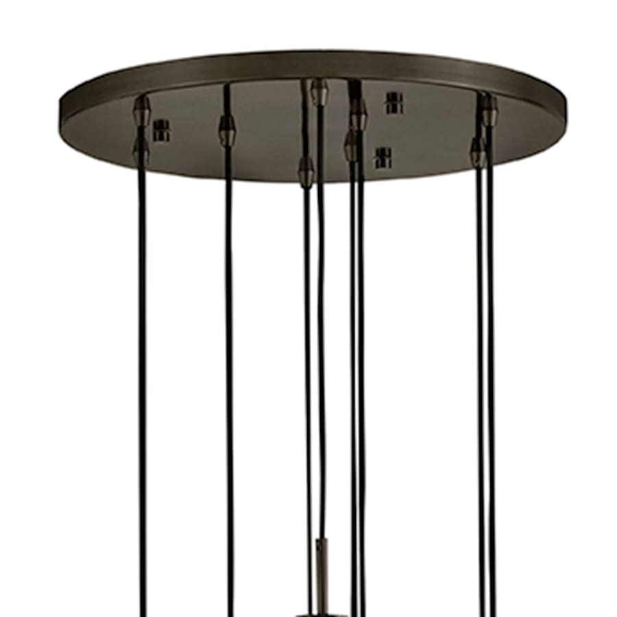 Fredrick Ramond Cosette 9 Light 20" Wide LED Multi Light Pendant