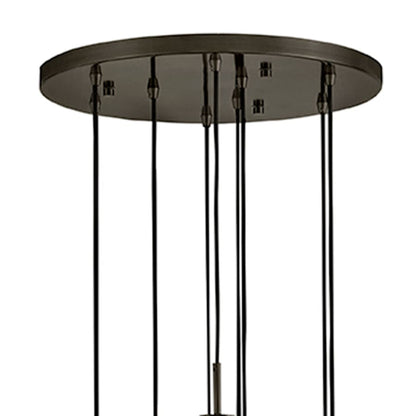 Fredrick Ramond Cosette 9 Light 20" Wide LED Multi Light Pendant