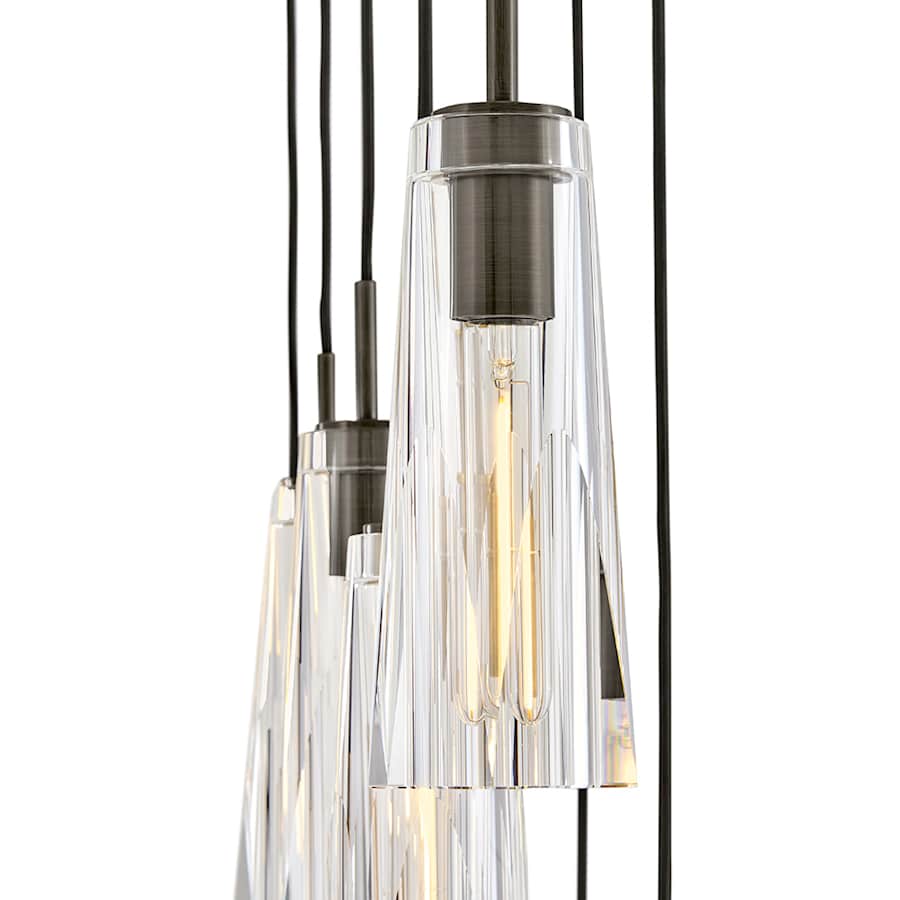 Fredrick Ramond Cosette 13 Light 46" Wide LED Multi Light Pendant