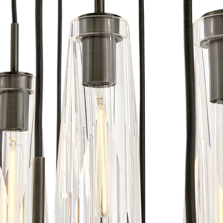 Fredrick Ramond Cosette 13 Light 46" Wide LED Multi Light Pendant