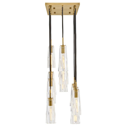 Fredrick Ramond Cosette 13 Light 46" Wide LED Multi Light Pendant