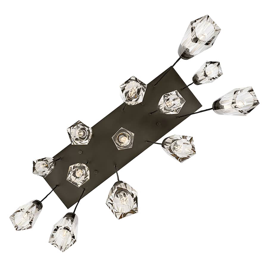 Fredrick Ramond Cosette 13 Light 46" Wide LED Multi Light Pendant
