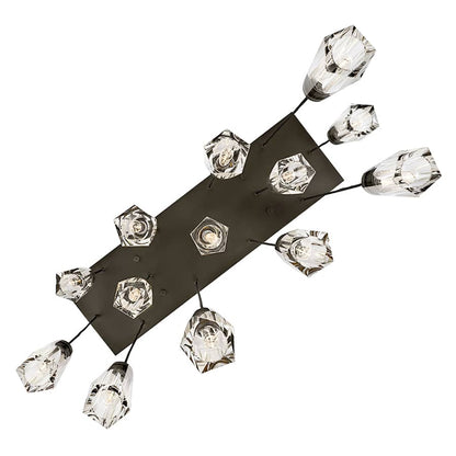 Fredrick Ramond Cosette 13 Light 46" Wide LED Multi Light Pendant