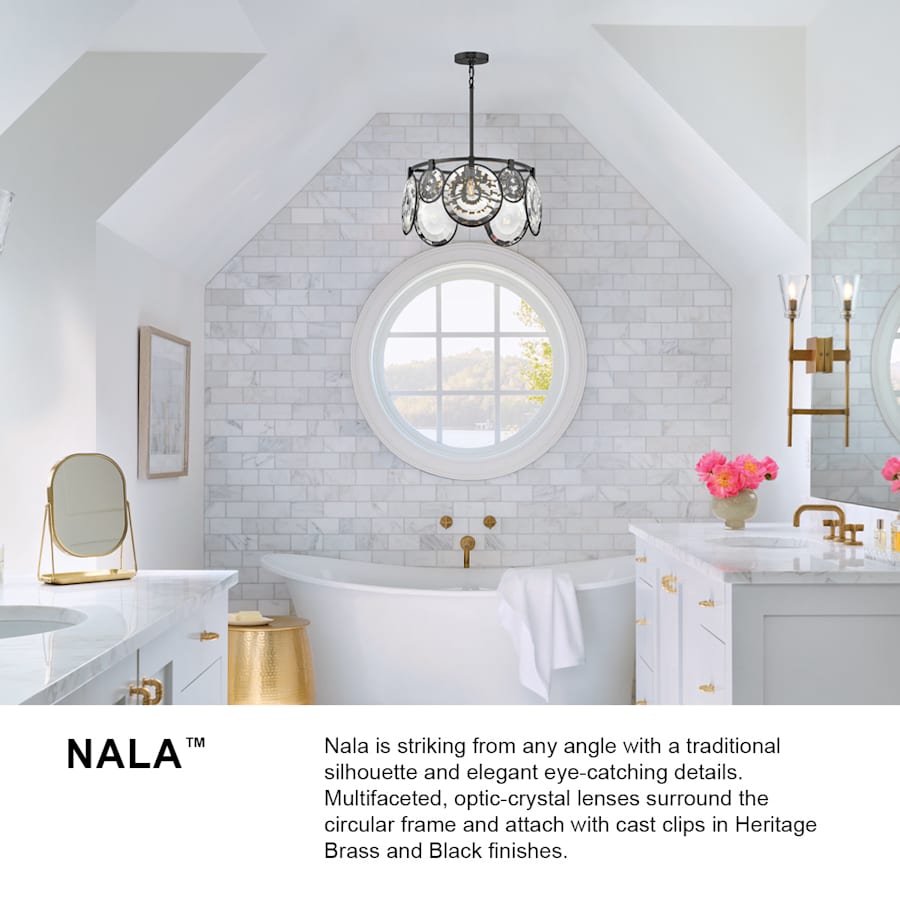 Fredrick Ramond Nala 15 Light 40" Wide Crystal Waterfall Chandelier
