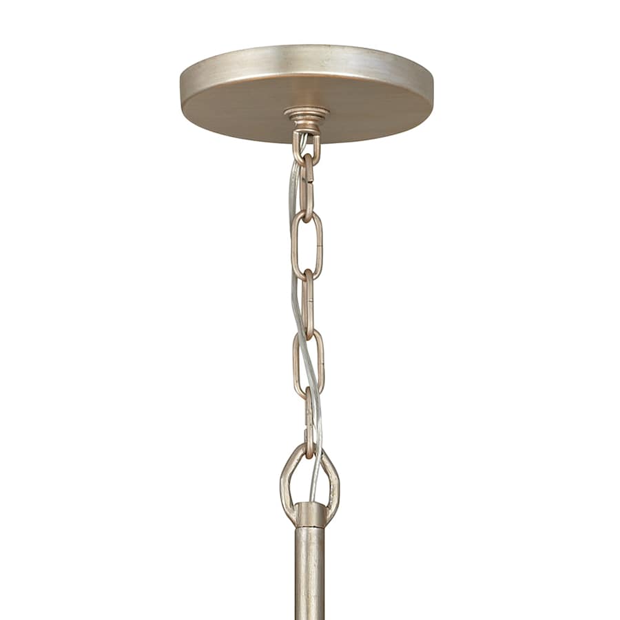 Fredrick Ramond Reverie 8 Light 36" Wide Crystal Drum Chandelier