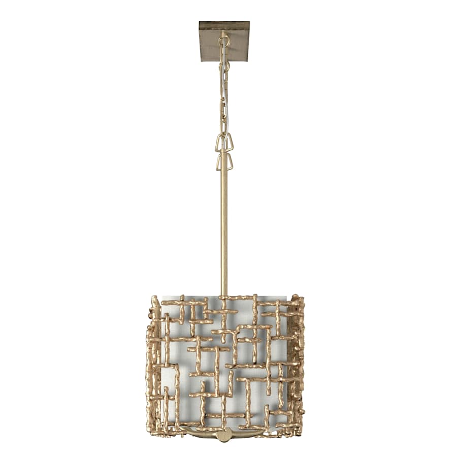 Fredrick Ramond Farrah 10 Light 60" Wide Linear Chandelier