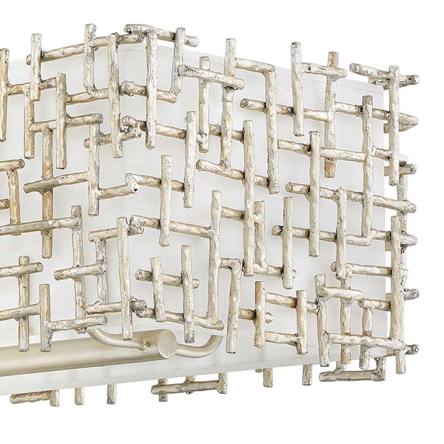Fredrick Ramond Farrah 10 Light 60" Wide Linear Chandelier