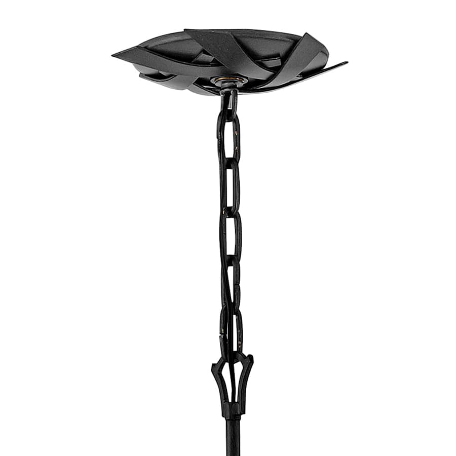 Fredrick Ramond Vida 13 Light 42" High Abstract Chandelier