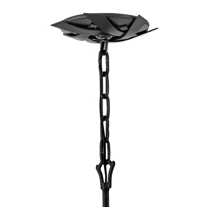 Fredrick Ramond Vida 13 Light 42" High Abstract Chandelier