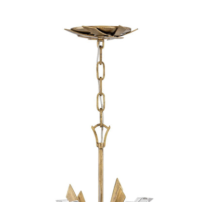 Fredrick Ramond Vida 13 Light 36" Wide Abstract Chandelier