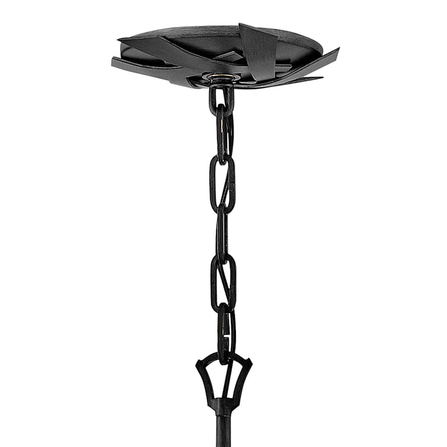Fredrick Ramond Vida 13 Light 36" Wide Abstract Chandelier