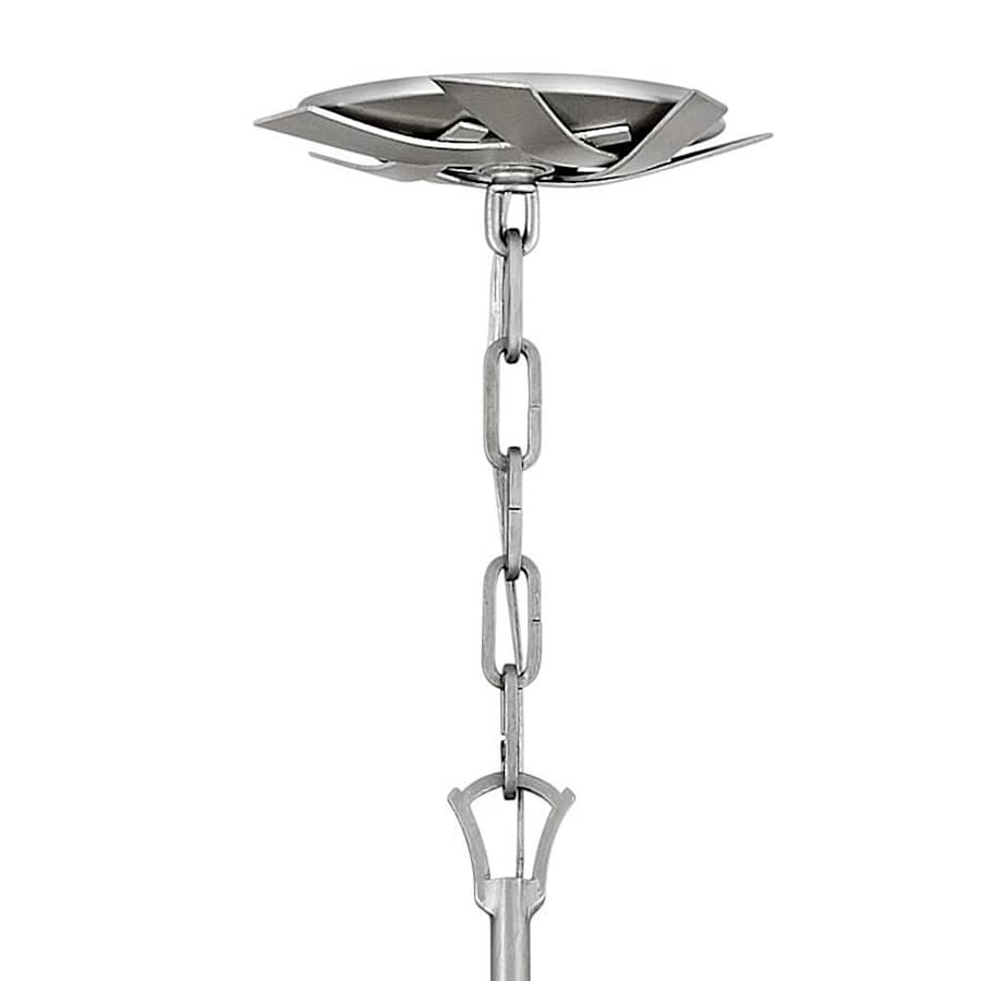 Fredrick Ramond Vida 19 Light 24" Wide Crystal Abstract Chandelier