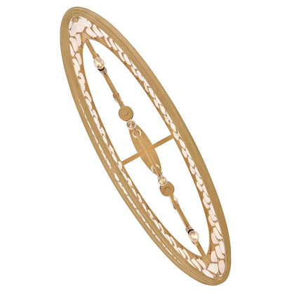 Fredrick Ramond Estie 10 Light 48" Wide Linear Chandelier
