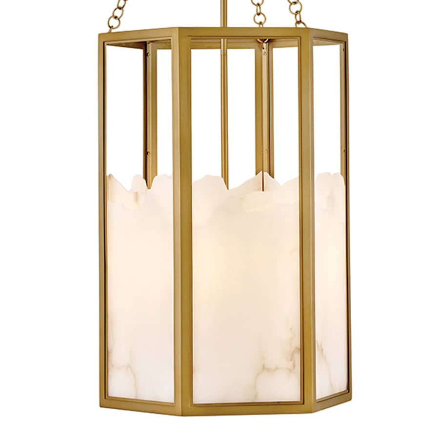 Fredrick Ramond Veleta 4 Light 22" Wide Chandelier