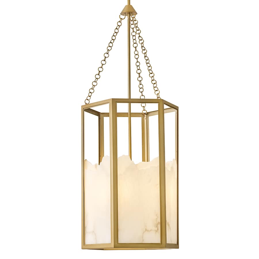 Fredrick Ramond Veleta 4 Light 22" Wide Chandelier