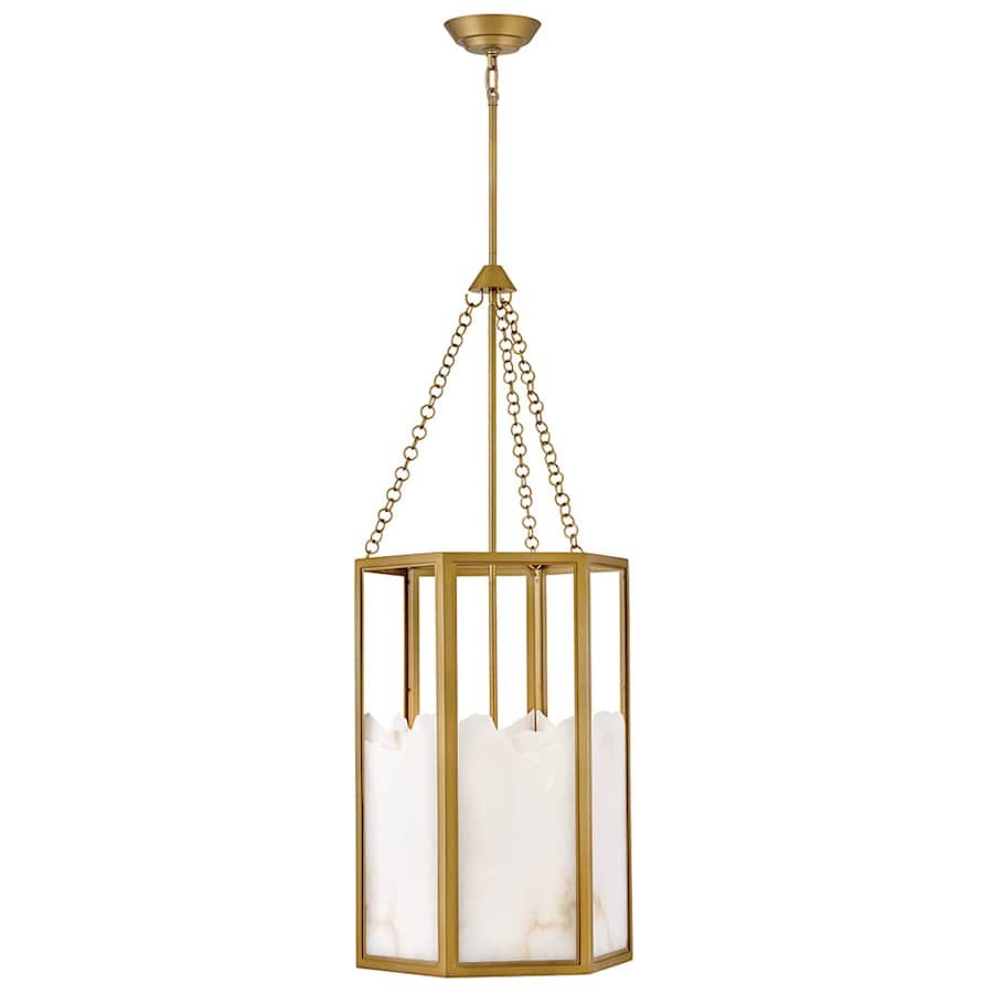 Fredrick Ramond Veleta 4 Light 22" Wide Chandelier