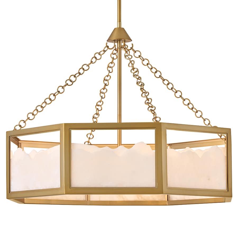 Fredrick Ramond Veleta 8 Light 36" Wide Chandelier