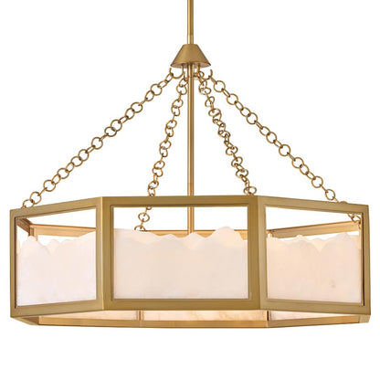 Fredrick Ramond Veleta 8 Light 36" Wide Chandelier