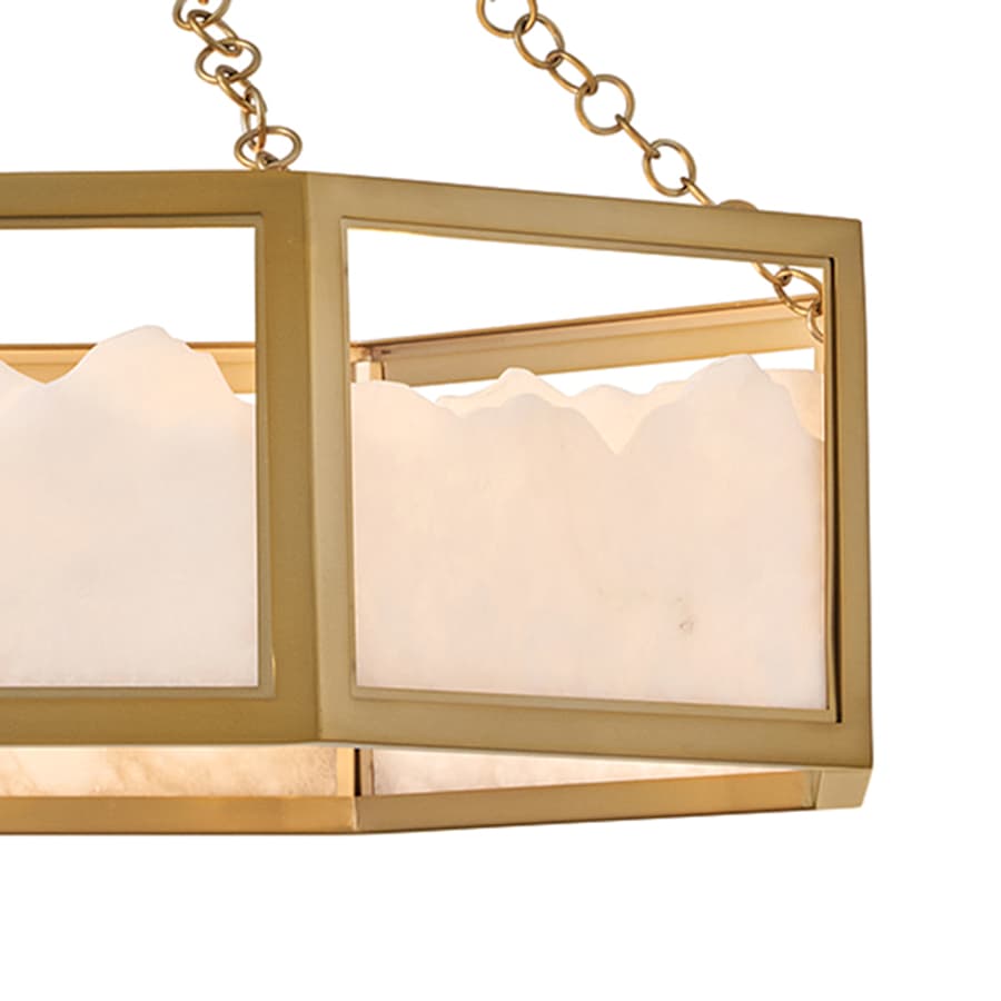 Fredrick Ramond Veleta 8 Light 36" Wide Chandelier