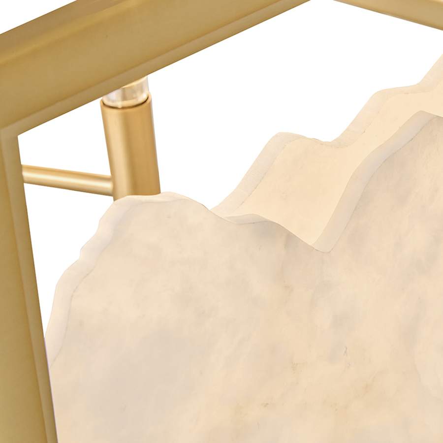 Fredrick Ramond Veleta 8 Light 36" Wide Chandelier