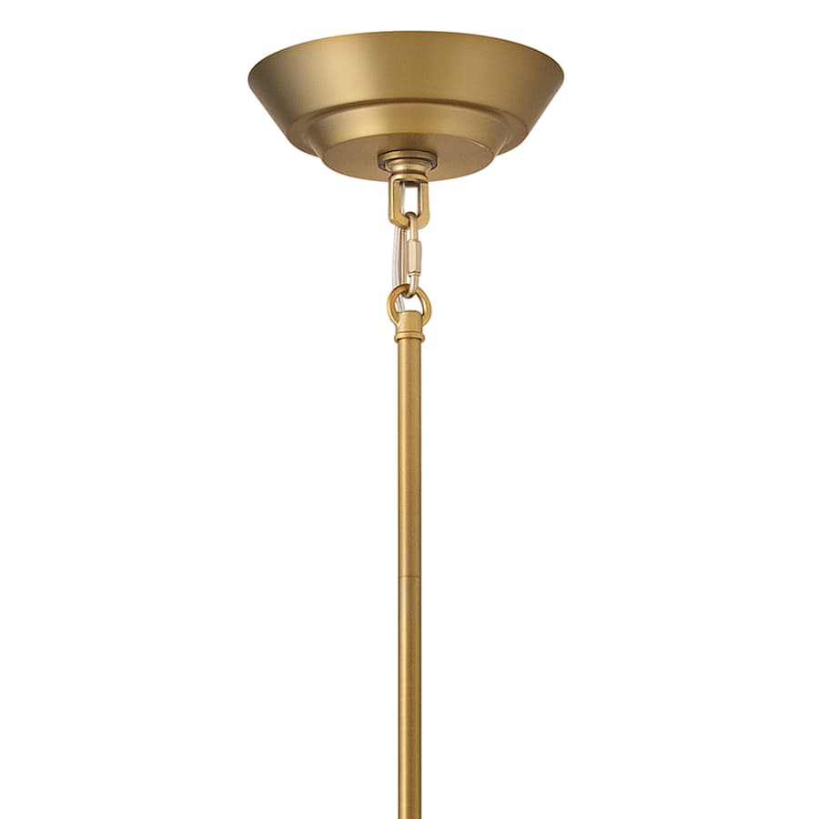 Fredrick Ramond Veleta 8 Light 36" Wide Chandelier
