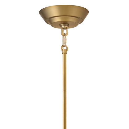 Fredrick Ramond Veleta 8 Light 36" Wide Chandelier