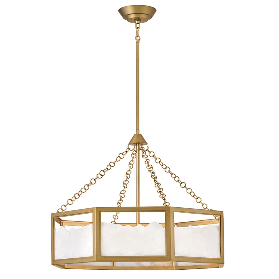 Fredrick Ramond Veleta 8 Light 36" Wide Chandelier