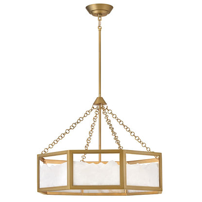 Fredrick Ramond Veleta 8 Light 36" Wide Chandelier