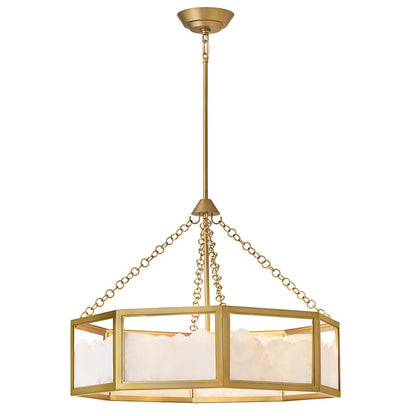 Fredrick Ramond Veleta 8 Light 36" Wide Chandelier