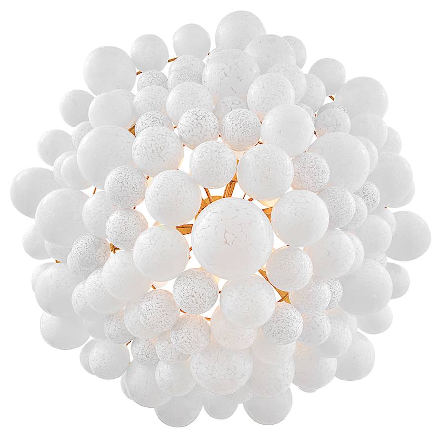 Fredrick Ramond Marabel 10 Light 48" Wide Ring Chandelier