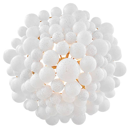 Fredrick Ramond Marabel 10 Light 48" Wide Ring Chandelier
