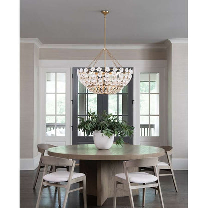 Fredrick Ramond Azalea 12 Light 36" Wide Chandelier