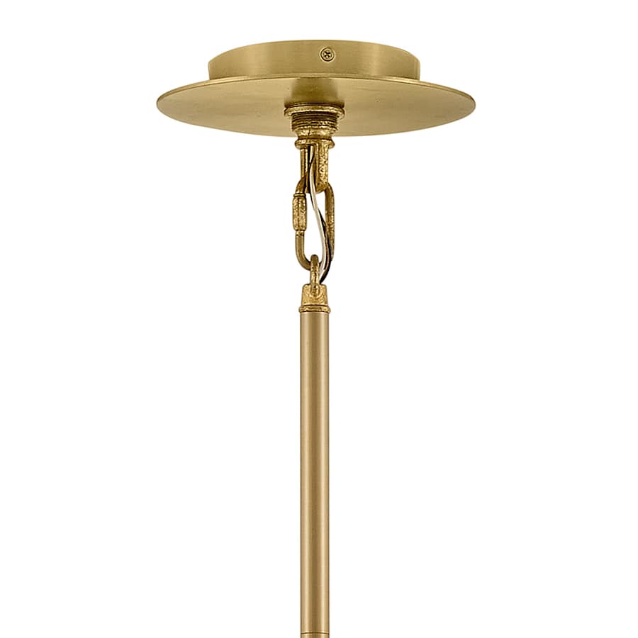 Fredrick Ramond Selene 18 Light 48" Wide Ring Chandelier