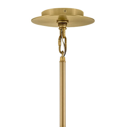 Fredrick Ramond Selene 18 Light 48" Wide Ring Chandelier