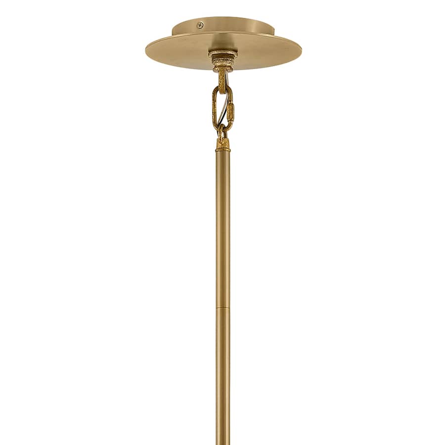 Fredrick Ramond Selene 36 Light 60" Wide Ring Chandelier