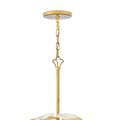 Fredrick Ramond Marianne 7 Light 28" Wide Globe Chandelier