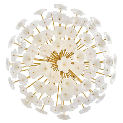 Fredrick Ramond Marianne 8 Light 38" Wide Chandelier