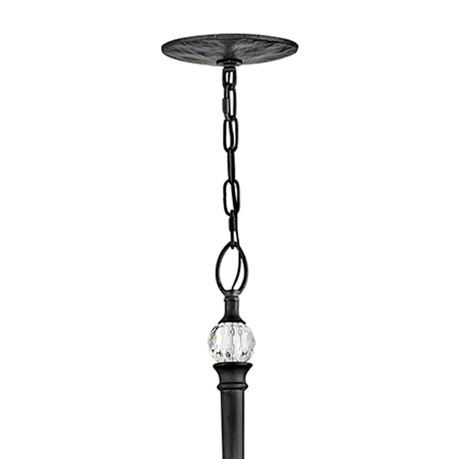 Fredrick Ramond Eve 9 Light 33" Wide LED Crystal Candle Style Chandelier
