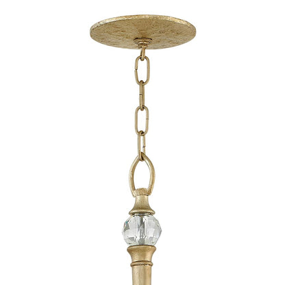 Fredrick Ramond 12 Light 2 Tier Candle Style Chandelier from the Eve Collection