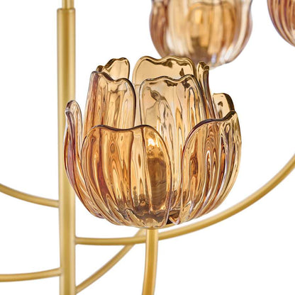 Fredrick Ramond Fantine 6 Light 32" Wide Chandelier