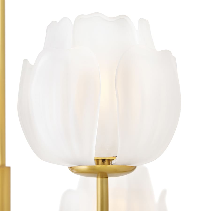 Fredrick Ramond Fantine 6 Light 32" Wide Chandelier