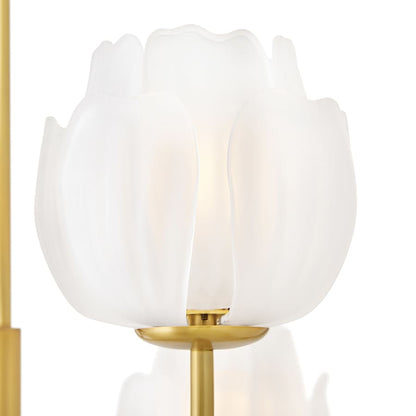 Fredrick Ramond Fantine 6 Light 32" Wide Chandelier