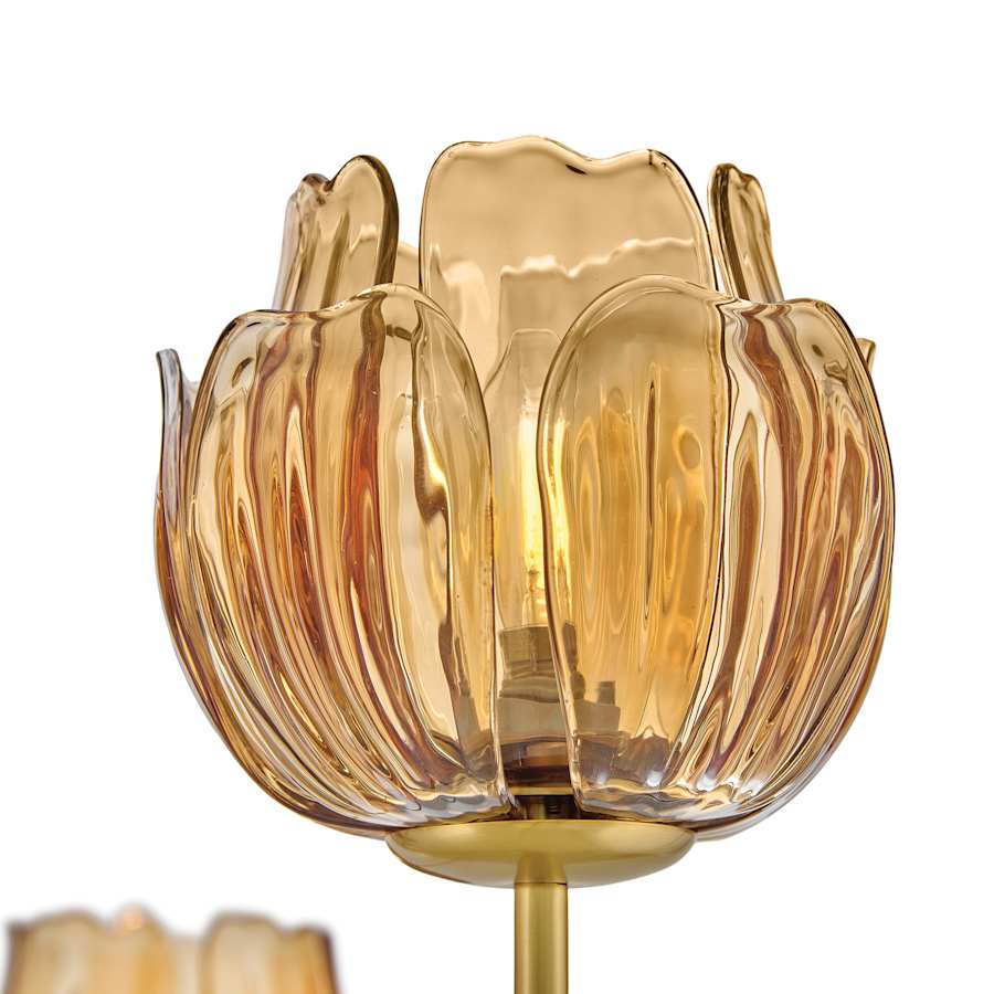 Fredrick Ramond Fantine 6 Light 32" Wide Chandelier