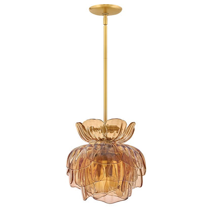 Fredrick Ramond Fantine 6 Light 15" Wide Pendant