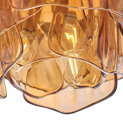 Fredrick Ramond Fantine 6 Light 15" Wide Pendant