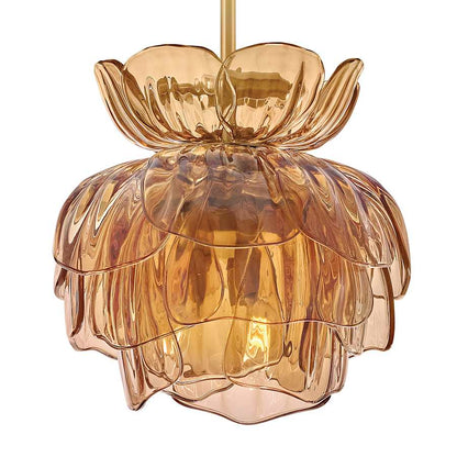 Fredrick Ramond Fantine 6 Light 15" Wide Pendant